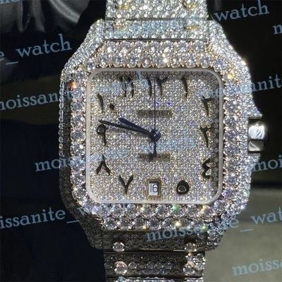 Moissanite Cartier Ivory