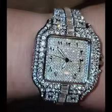 Luxury Quartz Watch