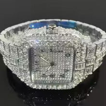 Luxury Quartz Watch