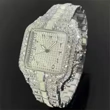 Luxury Quartz Watch