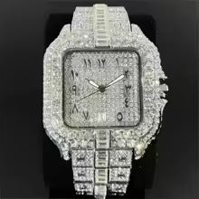 Luxury Quartz Watch